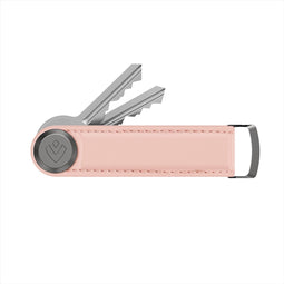 Valenta Sleutelhouder - Snap - Key Organizer - 2-7 sleutels - D ring - Roze