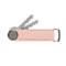 Valenta Sleutelhouder - Snap - Key Organizer - 2-7 sleutels - D ring - Roze