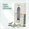 Valenta Sleutelhouder - Snap - Key Organizer - 2-7 sleutels - D ring - Paars
