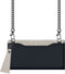 Valenta Telefoonhoesje geschikt voor Hoesje Uitneembare 2in1 Clutch | Valenta Snap | Pasjeshouder voor 4 Pasjes | Telefoonhoesje voor Pinpas / OV Kaart / Rijbewijs - Large - Zwart