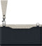 Valenta Telefoonhoesje geschikt voor Hoesje Uitneembare 2in1 Clutch | Valenta Snap | Pasjeshouder voor 4 Pasjes | Telefoonhoesje voor Pinpas / OV Kaart / Rijbewijs - Large - Zwart