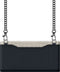 Valenta Telefoonhoesje geschikt voor Hoesje Uitneembare 2in1 Clutch | Valenta Snap | Pasjeshouder voor 4 Pasjes | Telefoonhoesje voor Pinpas / OV Kaart / Rijbewijs - Medium - Zwart