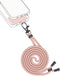 Valenta Universal Phone Lanyard Snap - Roze