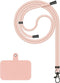 Valenta Universal Phone Lanyard Snap - Roze