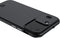 Valenta x Spy-Fy®: iPhone 12 Pro Max Hoesje met Camera Covers aan Voor- én Achterkant | Beschermt je Privacy en je Camera’s | Mat Zwart