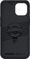 Valenta x Spy-Fy®: iPhone 13 Hoesje met Camera Covers aan Voor- én Achterkant | Beschermt je Privacy en je Camera’s | Hard Kunststof Backcover | Zwart