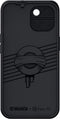 Valenta x Spy-Fy®: iPhone 13 Hoesje met Camera Covers aan Voor- én Achterkant | Beschermt je Privacy en je Camera’s | Hard Kunststof Backcover | Zwart