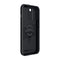 Valenta x Spy-Fy®: iPhone 13 Pro Hoesje met Camera Covers aan Voor- én Achterkant | Beschermt je Privacy en je Camera’s | Hard Kunststof Backcover | Zwart