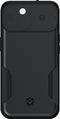Valenta x Spy-Fy®: iPhone 14 Hoesje met Camera Covers aan Voor- én Achterkant | Beschermt je Privacy en je Camera’s | Hard Kunststof Backcover | Zwart