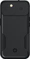 Valenta x Spy-Fy®: iPhone 14 Plus Hoesje met Camera Covers aan Voor- én Achterkant | Beschermt je Privacy en je Camera’s | Hard Kunststof Backcover | Zwart