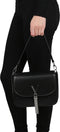 Valentino Bags Divina Dames Schoudertas - Zwart