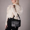 Valentino Bags Divina Dames Schoudertas - Zwart