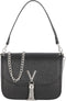Valentino Bags Divina Dames Schoudertas - Zwart