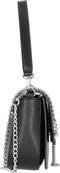 Valentino Bags Divina Dames Schoudertas - Zwart