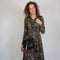 Valentino Bags Divina Dames Schoudertas - Zwart