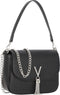 Valentino Bags Divina Dames Schoudertas - Zwart