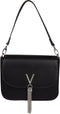 Valentino Bags Divina Dames Schoudertas - Zwart