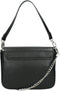 Valentino Bags Divina Dames Schoudertas - Zwart