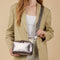 Valentino Bags Kleine Crossbodytas / Schoudertas Dames - Pattie - Brons