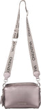 Valentino Bags Kleine Crossbodytas / Schoudertas Dames - Pattie - Brons