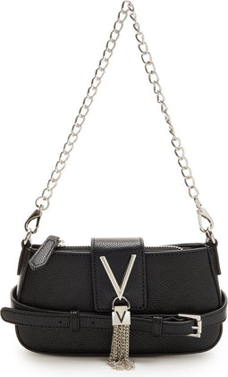 Valentino Bags VBS1R411GNERO - Dames - Handtas - Zwart
