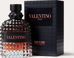 Valentino Uomo Born In Roma Coral Fantasy Valentino 100ml