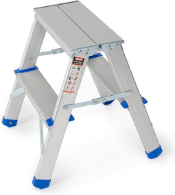 Valex - Dubbele aluminium trap (2x2) - 1500162