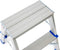 Valex - Dubbele aluminium trap (2x2) - 1500162