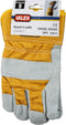 Valex - Werkhandschoenen leer maat 9 - 1960619