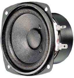Visaton F 8 SC - Inbouwspeaker - 20W RMS - Zwart