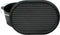 Valhal Outdoor Braadpan / Dutch Oven 9L - Gietijzer, Ovaal, grill deksel, zonder pootjes - VH9L