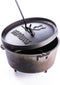 Valhal Outdoor dekselhaak / deksellifter voor Dutch oven - 35cm - VH.LIFTER