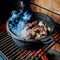 Valhal Outdoor - Dutch Oven 3.8L, zonder pootjes - Gietijzer - Zwart - VH3.8L