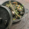 Valhal Outdoor - Dutch Oven 3.8L, zonder pootjes - Gietijzer - Zwart - VH3.8L