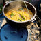 Valhal Outdoor Dutch Oven 8L zonder pootjes - Deksel kan als koekenpan gebruikt worden - VH8L
