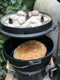 Valhal Outdoor Dutch Oven 8L zonder pootjes - Deksel kan als koekenpan gebruikt worden - VH8L