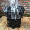 Valhal Outdoor Dutch Oven / braadpan 6.1L zonder pootjes - met uitsparing voor kookthermometer - VH6.1L