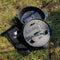Valhal Outdoor Dutch Oven / braadpan 6.1L zonder pootjes - met uitsparing voor kookthermometer - VH6.1L