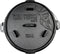 Valhal Outdoor Dutch Oven / braadpan 6.1L zonder pootjes - met uitsparing voor kookthermometer - VH6.1L