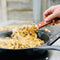 Valhal Outdoor Flexibele spatel - leren ophangkoord - RVS / hout - VH.SP3