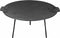Valhal Outdoor Griddle / Bakplaat en Vuurschaal in 1 - Gietijzer, diameter 44cm, handvatten - VH.FIRE44
