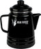 Valhal Outdoor Percolator - 1,7L (ongeveer 6 koppen) , geëmailleerd staal - VH1.7P