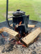 Valhal Outdoor Percolator - 1,7L (ongeveer 6 koppen) , geëmailleerd staal - VH1.7P