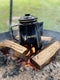 Valhal Outdoor Percolator - 1,7L (ongeveer 6 koppen) , geëmailleerd staal - VH1.7P
