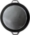 Valhal Outdoor Skillet / Koekenpan 50cm - gietijzer, past perfect op een ofyr - VH50H
