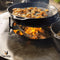Valhal Outdoor Skillet / Koekenpan met 2 handvatten - gietijzer, diameter 30cm, VH30H