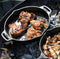 Valhal Outdoor Skillet / Koekenpan met 2 handvatten - gietijzer, diameter 30cm, VH30H