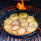Valhal Outdoor Skillet / Koekenpan met 2 handvatten - gietijzer, diameter 30cm, VH30H
