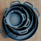 Valhal Outdoor Skillet / Koekenpan met 2 handvatten - gietijzer, diameter 30cm, VH30H