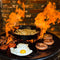 Valhal Outdoor Skillet / Koekenpan met 2 handvatten - gietijzer, diameter 30cm, VH30H